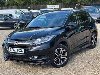 2017 - 1.6 i-DTEC EX Euro 6 (s/s) 5dr