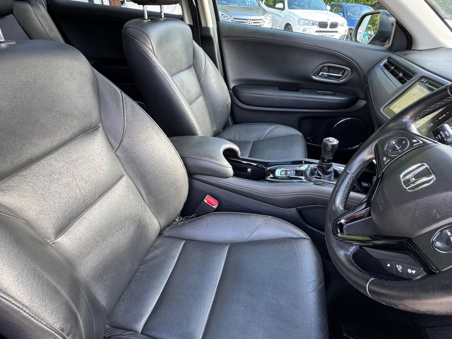 Vehicle 23