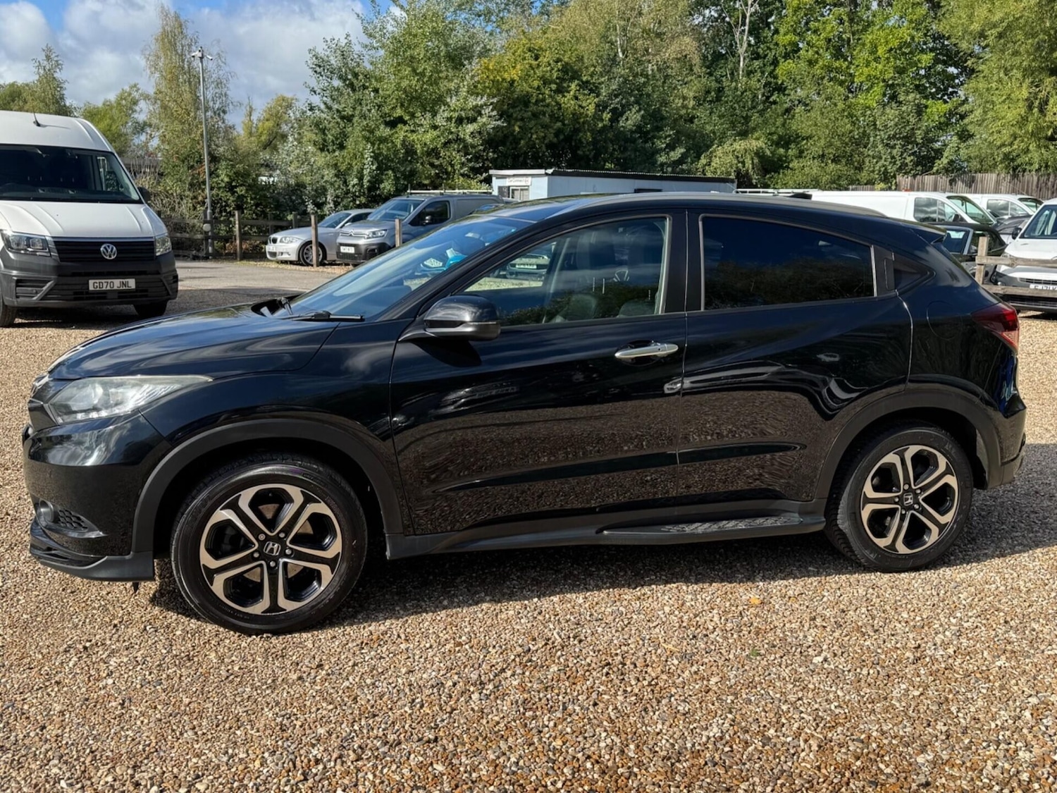 Vehicle 7