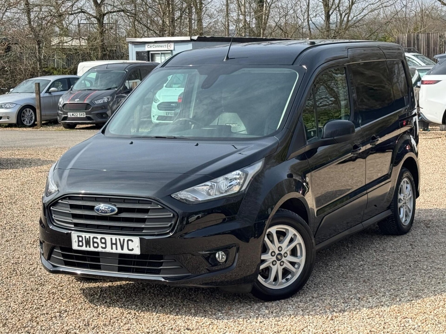 Used Ford Transit Connect 2019 for sale - 77985017: Photo 1