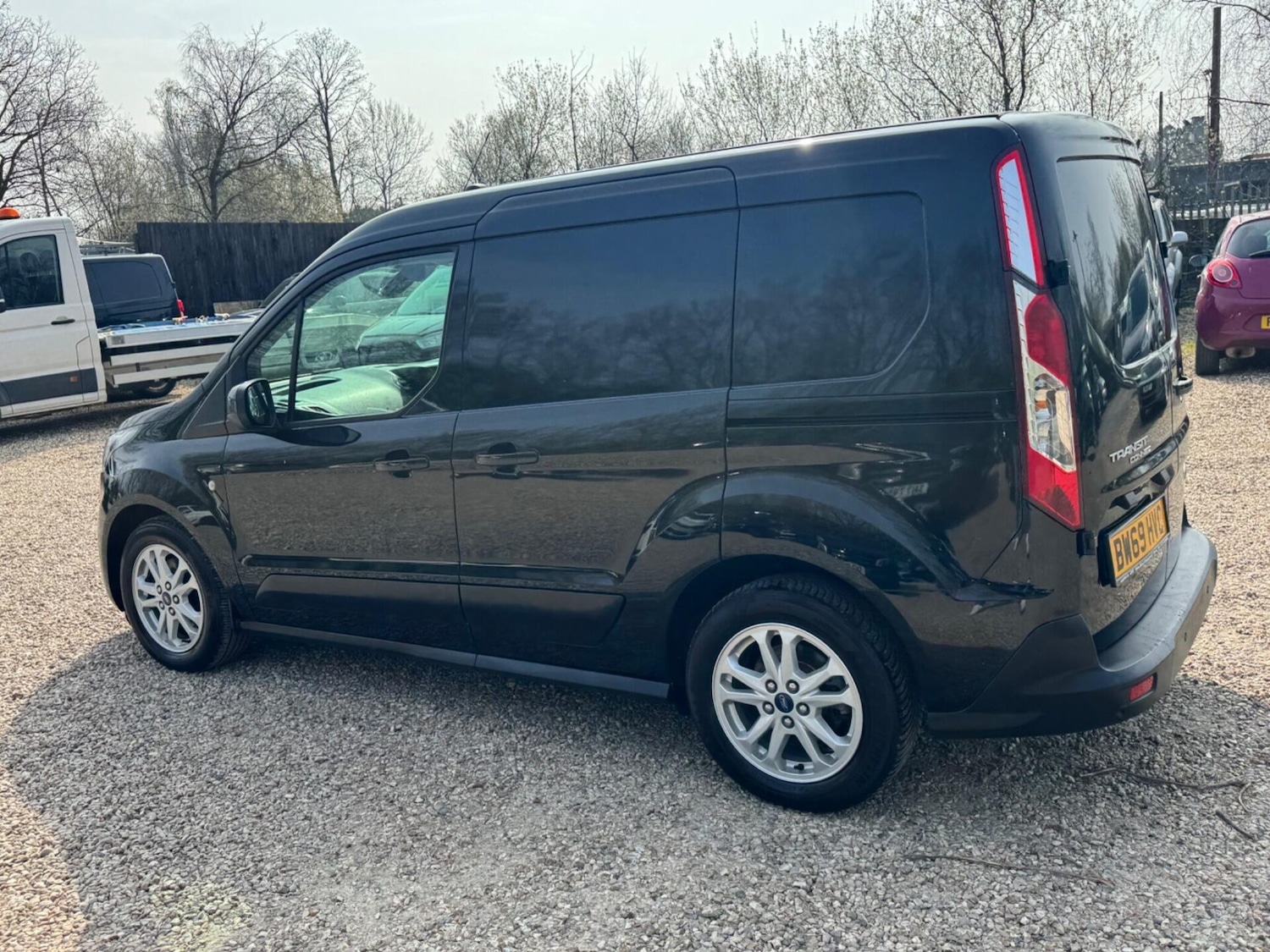 Used Ford Transit Connect 2019 for sale - 77985017: Photo 10