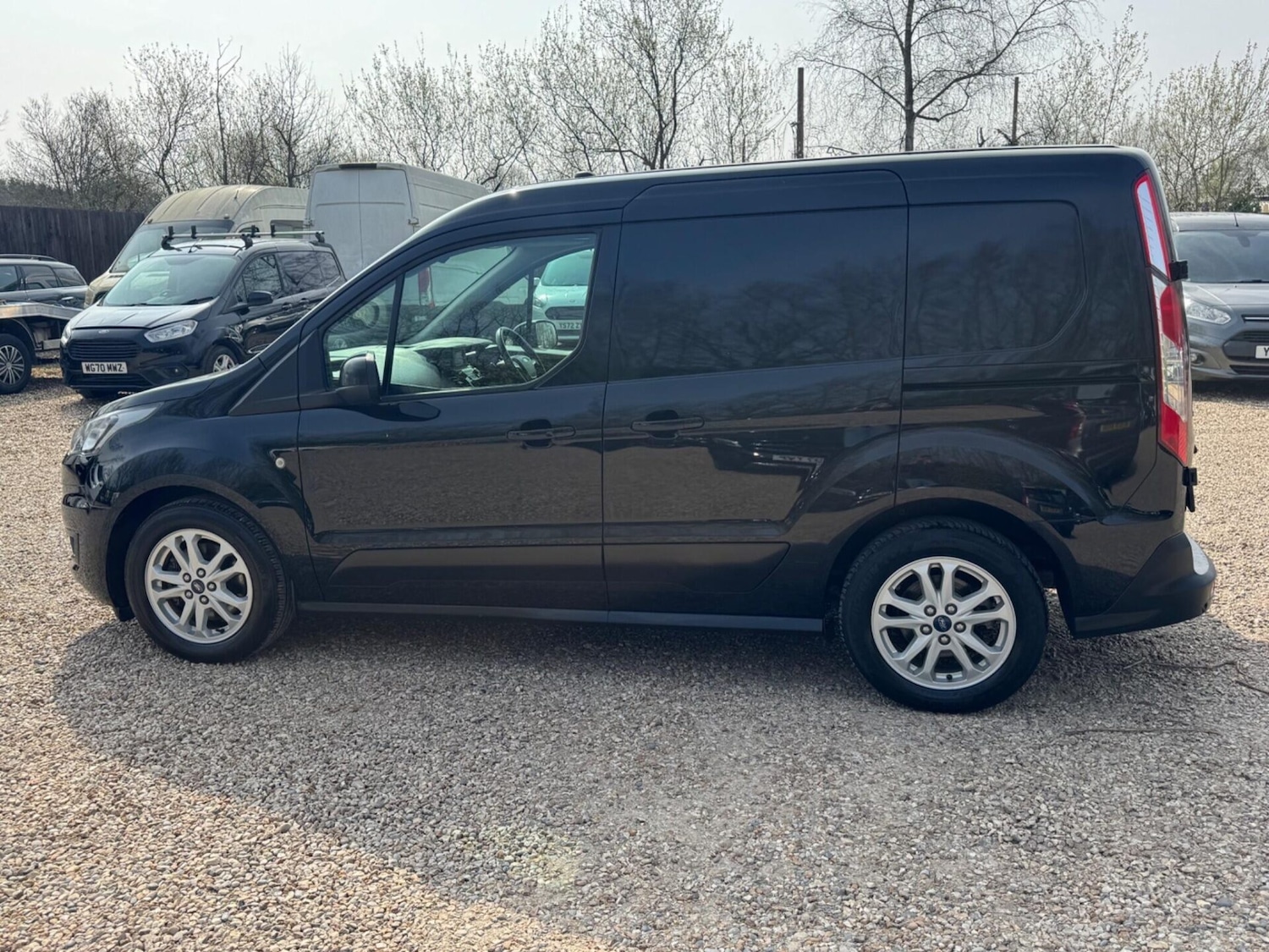 Used Ford Transit Connect 2019 for sale - 77985017: Photo 11