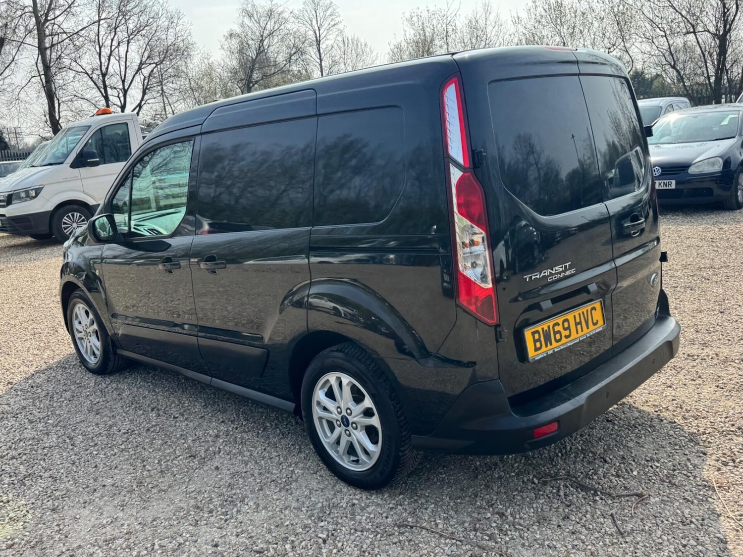 Used Ford Transit Connect 2019 for sale - 77985017: Photo 13