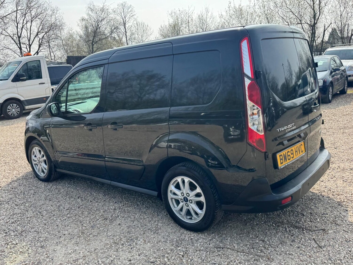 Used Ford Transit Connect 2019 for sale - 77985017: Photo 14