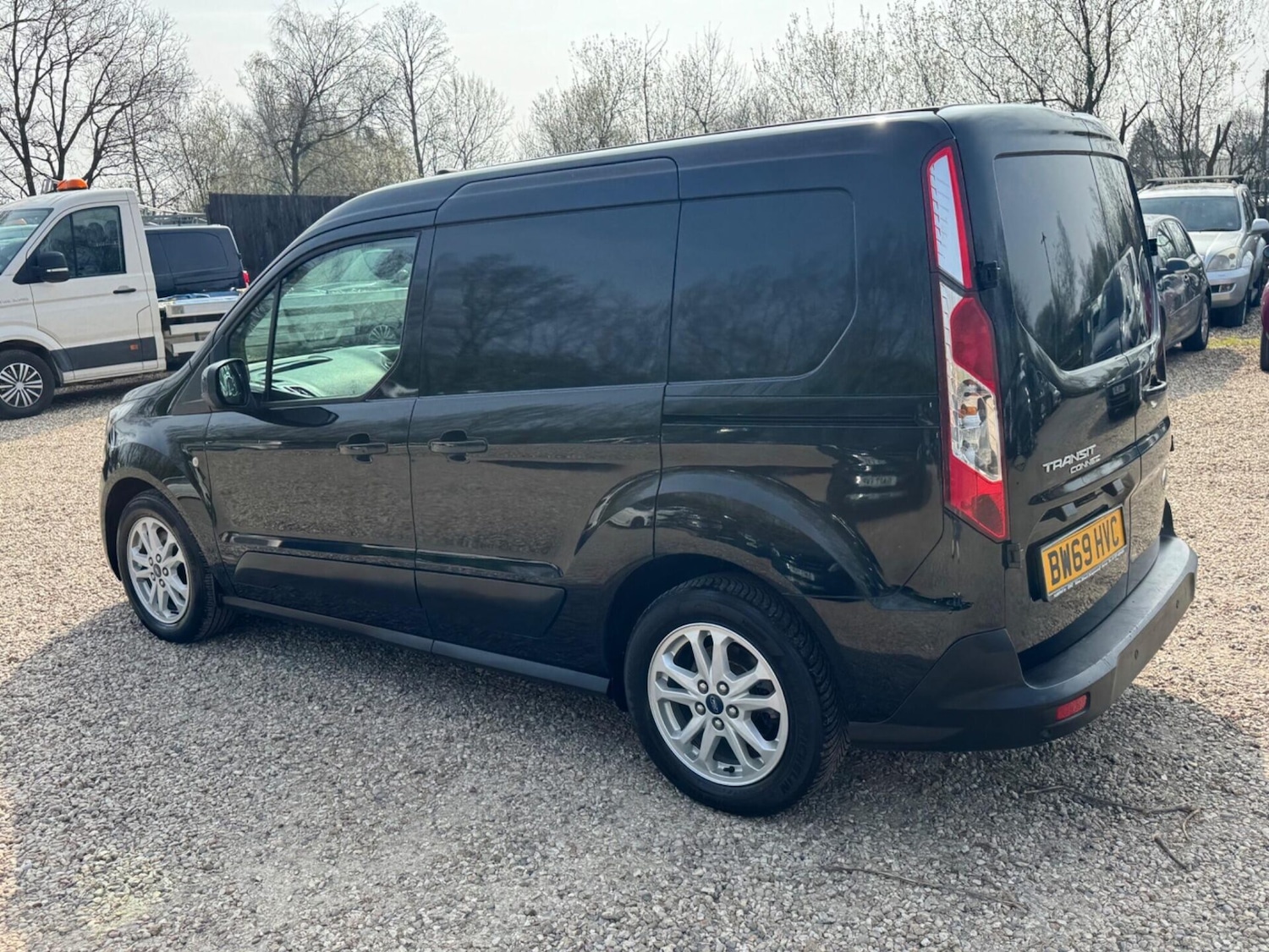 Used Ford Transit Connect 2019 for sale - 77985017: Photo 15