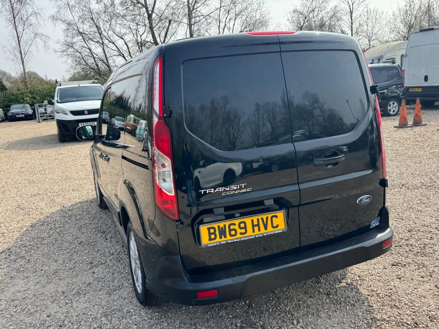 Used Ford Transit Connect 2019 for sale - 77985017: Photo 16