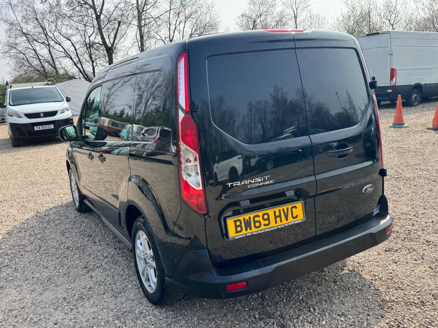 Used Ford Transit Connect 2019 for sale - 77985017: Photo 17