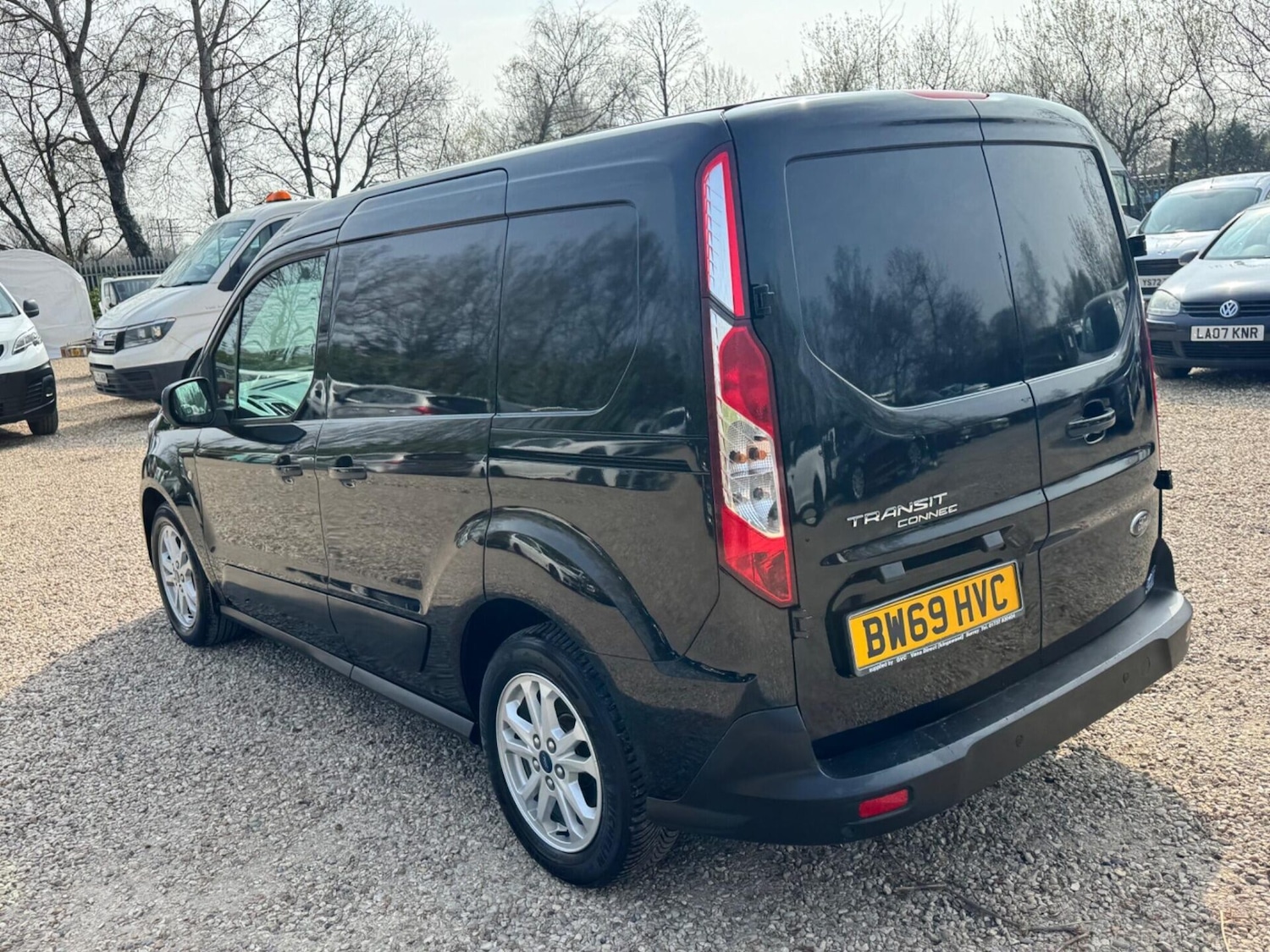 Used Ford Transit Connect 2019 for sale - 77985017: Photo 18