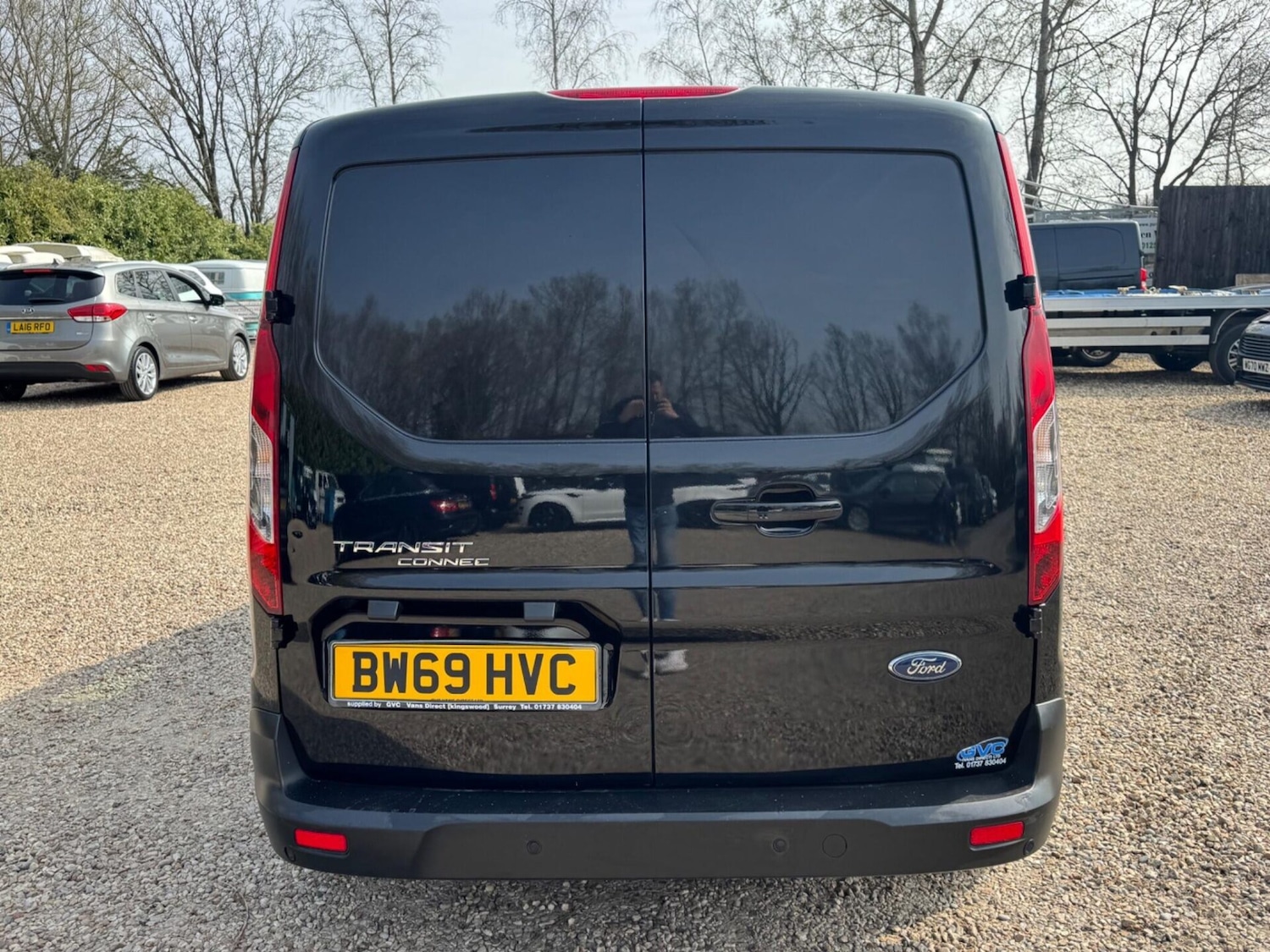 Used Ford Transit Connect 2019 for sale - 77985017: Photo 19