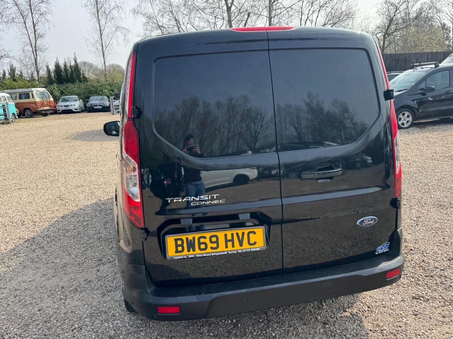 Used Ford Transit Connect 2019 for sale - 77985017: Photo 20