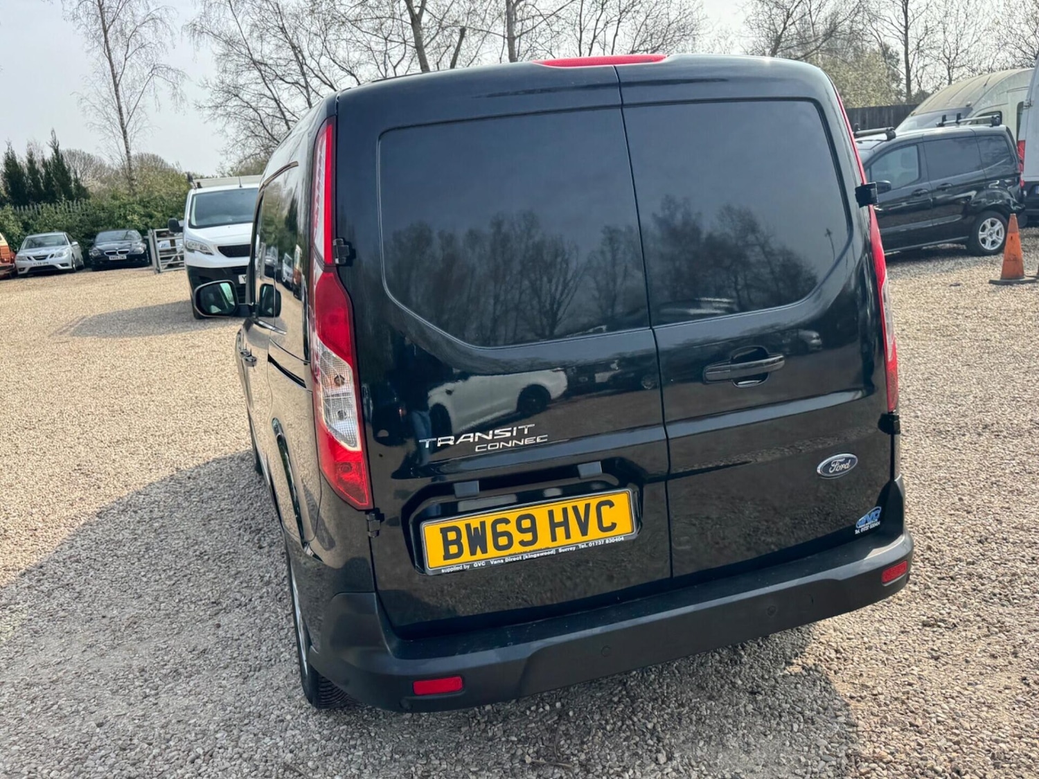 Used Ford Transit Connect 2019 for sale - 77985017: Photo 21