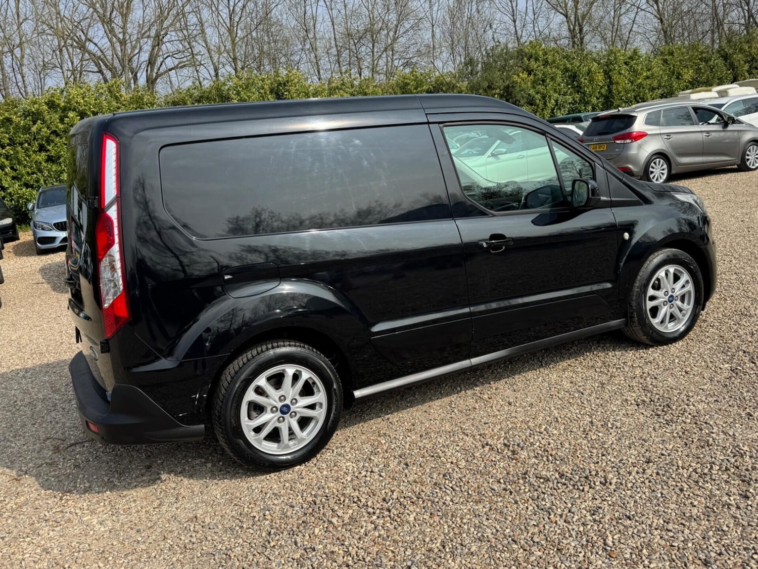 Used Ford Transit Connect 2019 for sale - 77985017: Photo 22