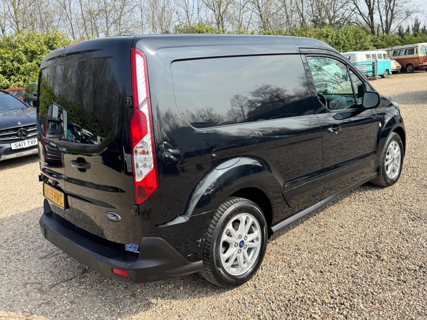 Used Ford Transit Connect 2019 for sale - 77985017: Photo 23