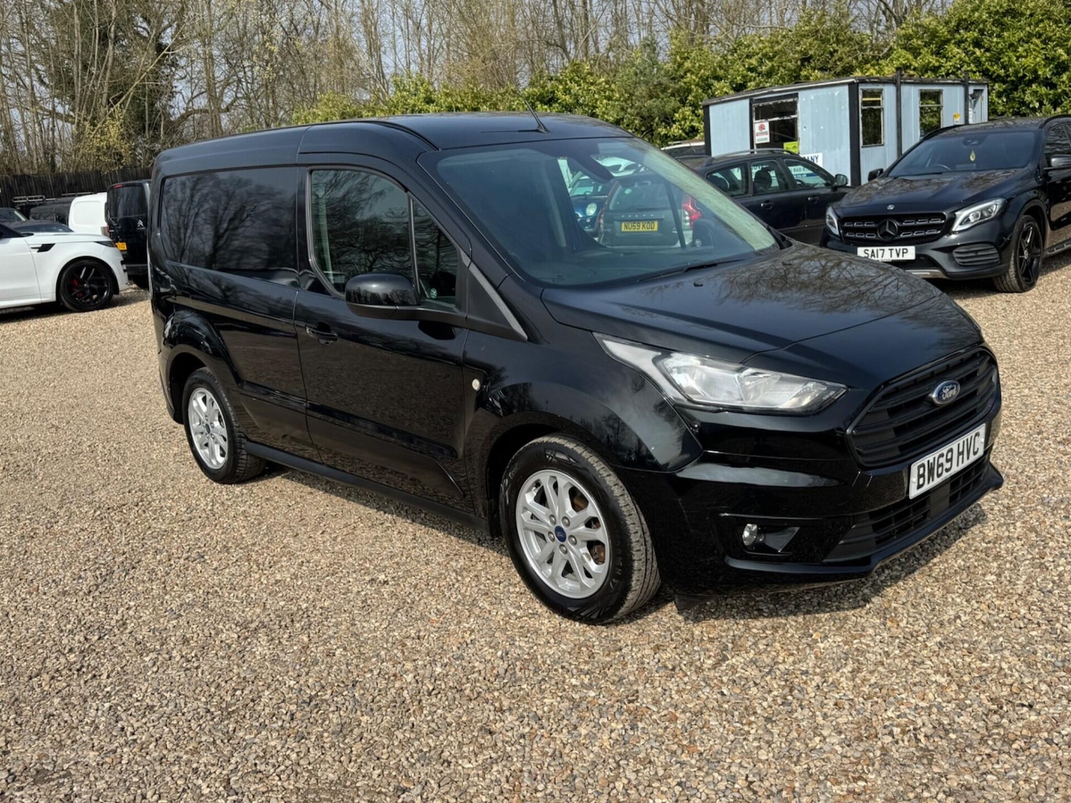 Used Ford Transit Connect 2019 for sale - 77985017: Photo 25