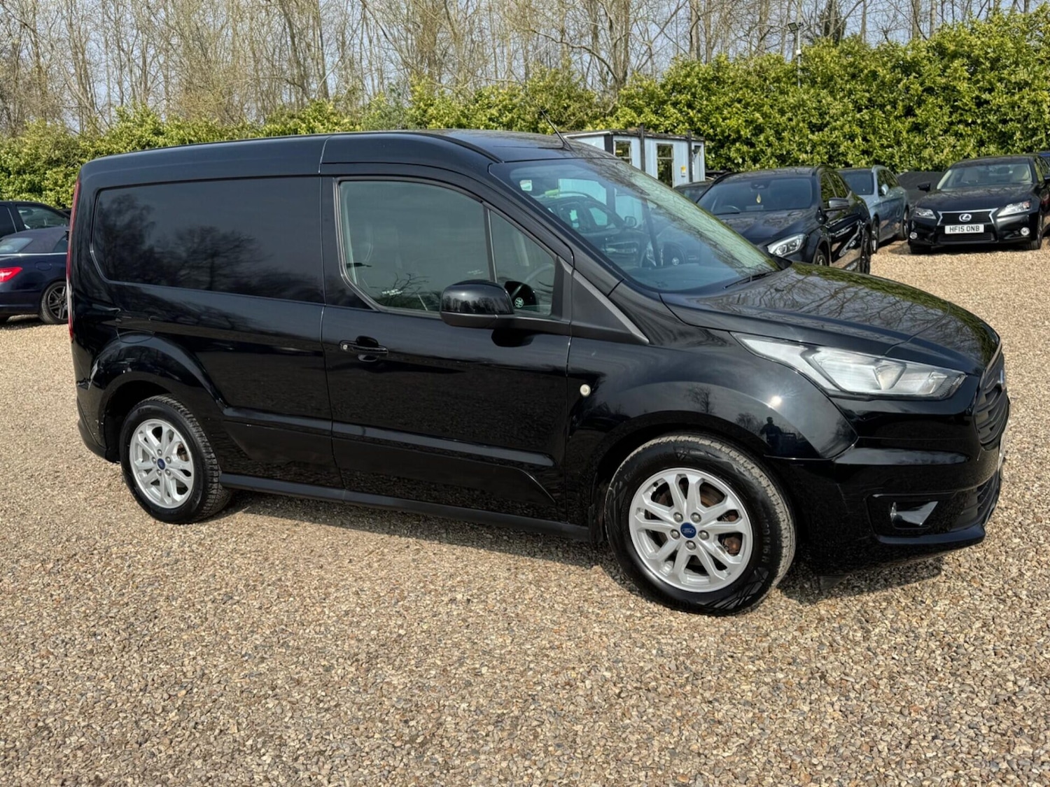 Used Ford Transit Connect 2019 for sale - 77985017: Photo 26