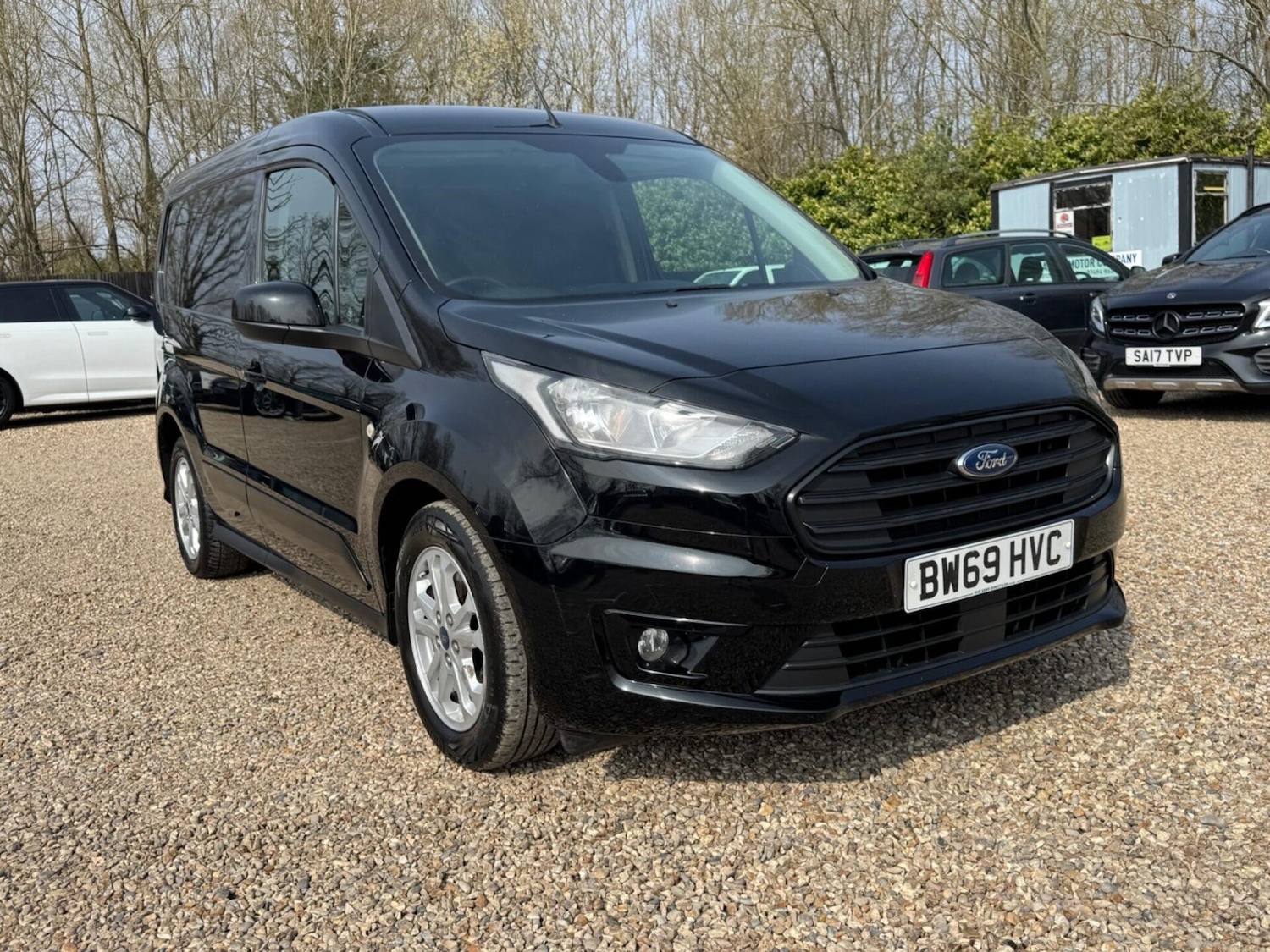 Used Ford Transit Connect 2019 for sale - 77985017: Photo 28