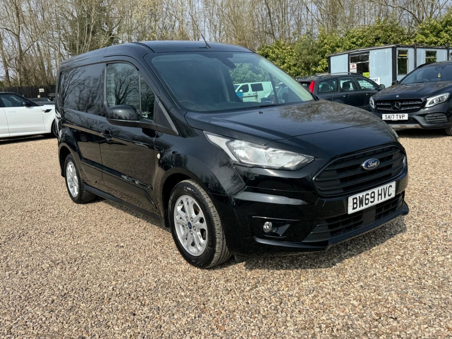 Used Ford Transit Connect 2019 for sale - 77985017: Photo 29