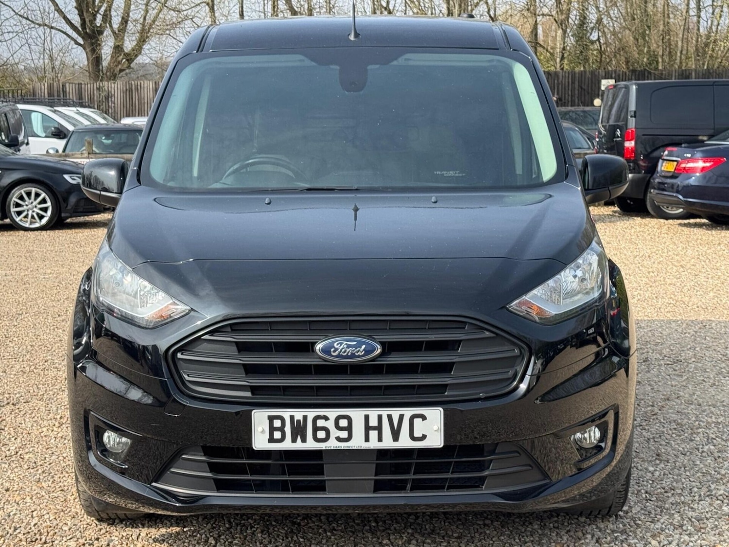Used Ford Transit Connect 2019 for sale - 77985017: Photo 3