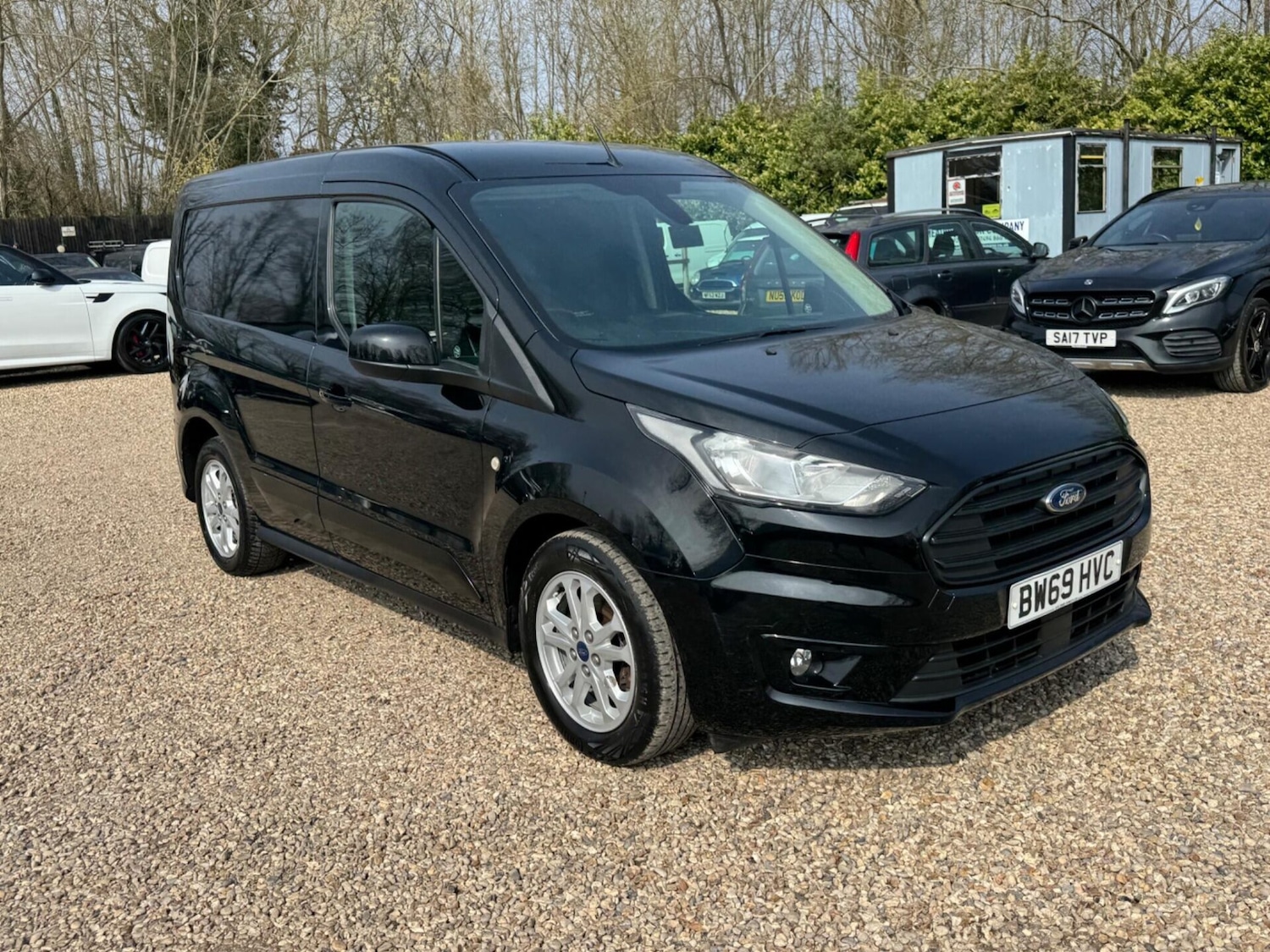 Used Ford Transit Connect 2019 for sale - 77985017: Photo 30