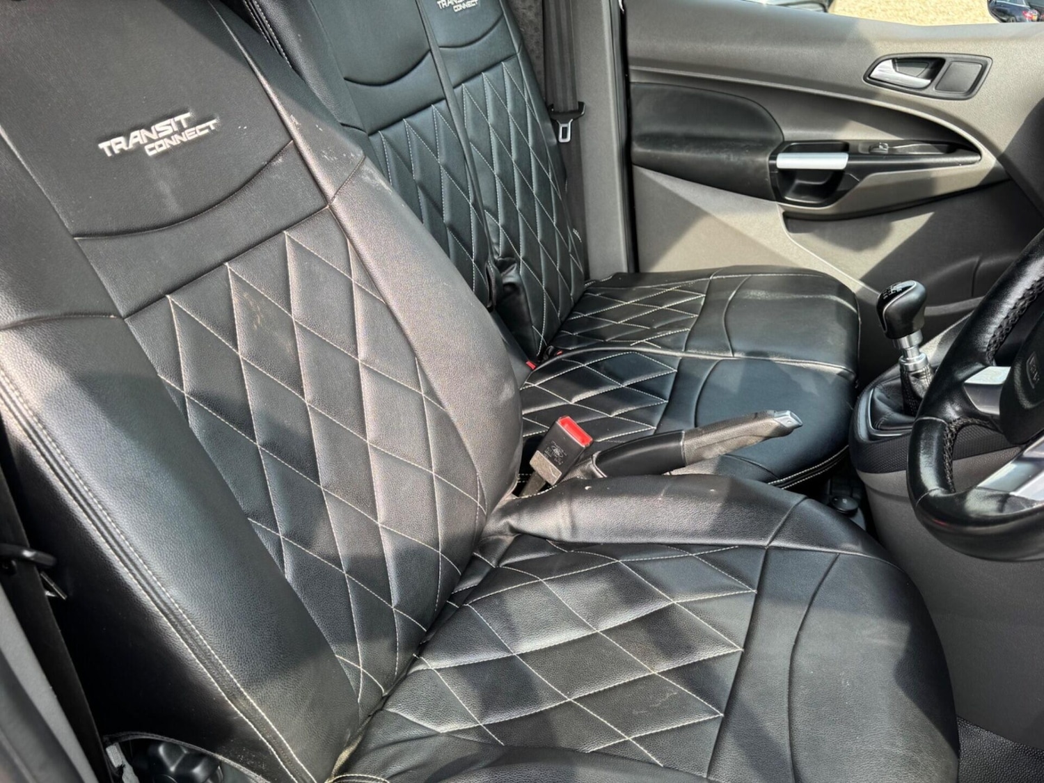 Used Ford Transit Connect 2019 for sale - 77985017: Photo 35