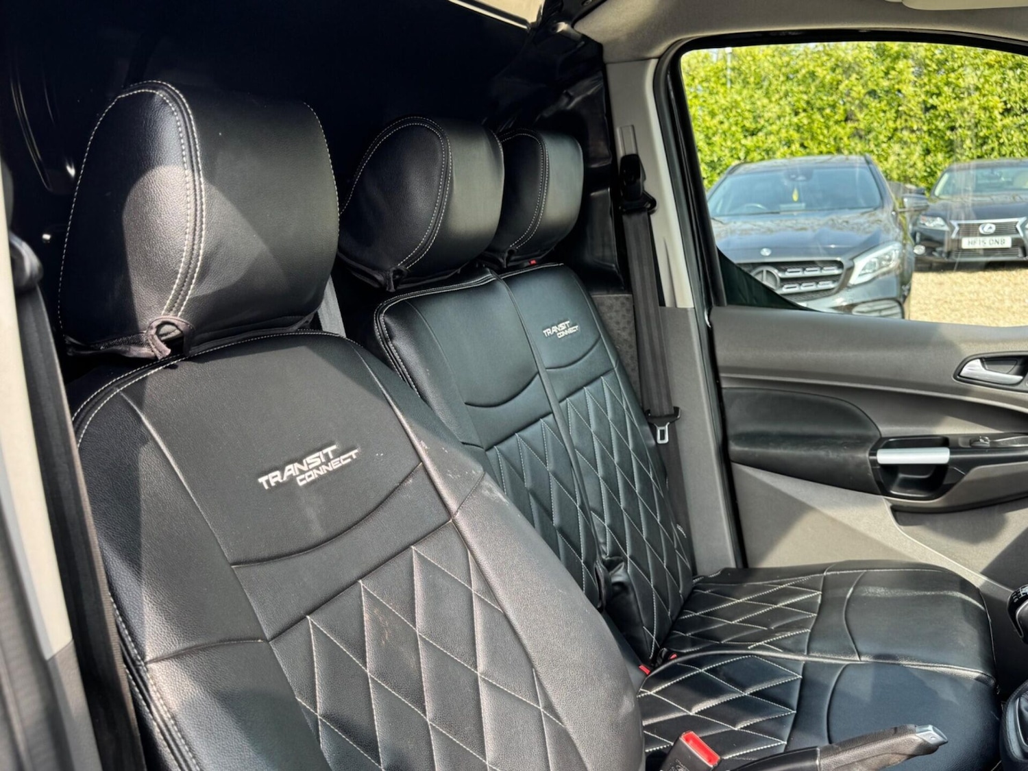 Used Ford Transit Connect 2019 for sale - 77985017: Photo 36