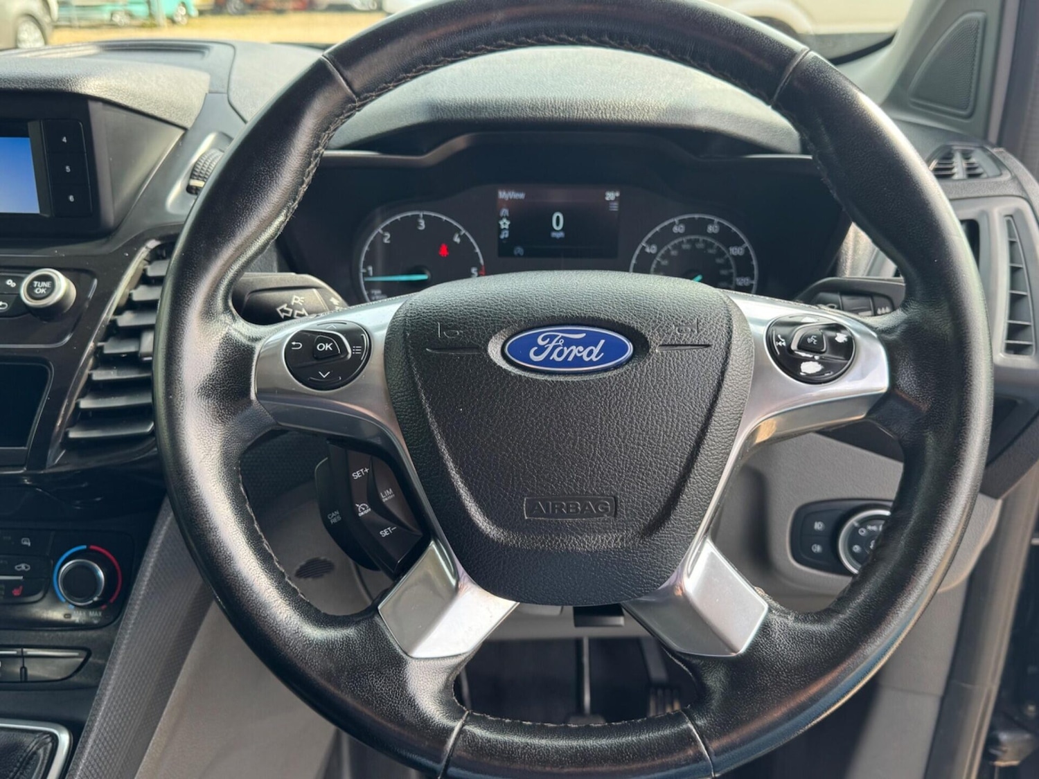 Used Ford Transit Connect 2019 for sale - 77985017: Photo 39