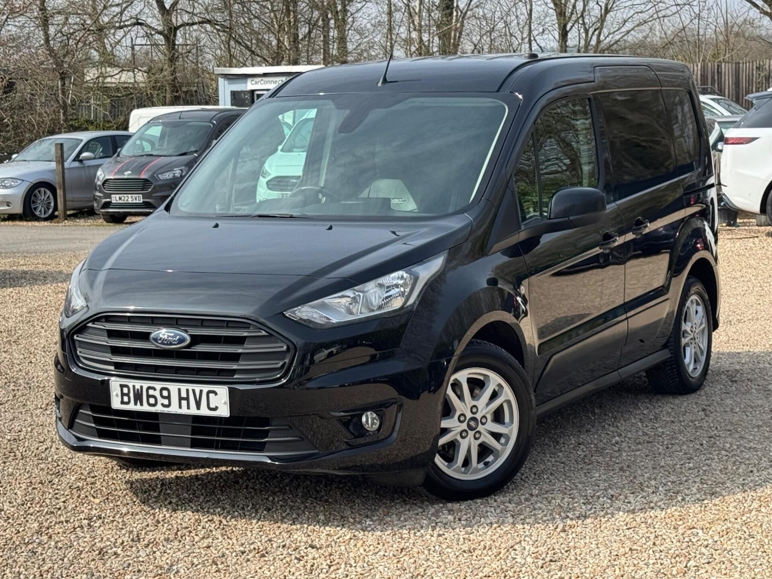Used Ford Transit Connect 2019 for sale - 77985017: Photo 4