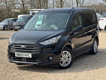 Used Ford Transit Connect 2019 for sale - 77985017: Photo