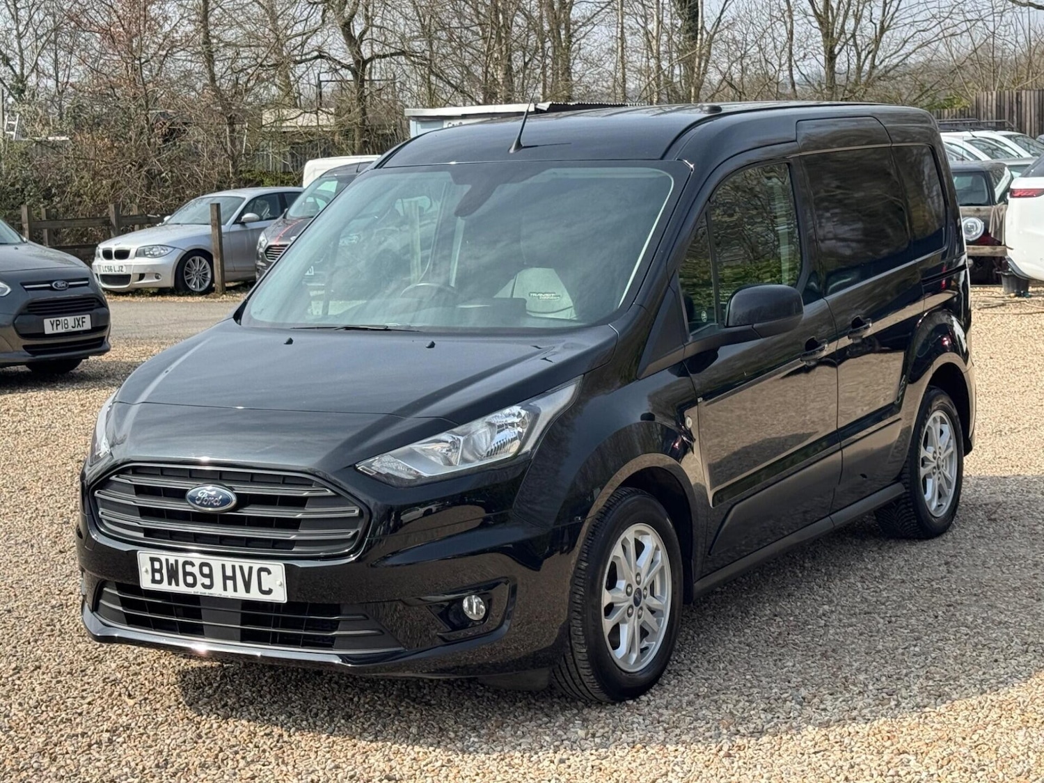 Used Ford Transit Connect 2019 for sale - 77985017: Photo 5