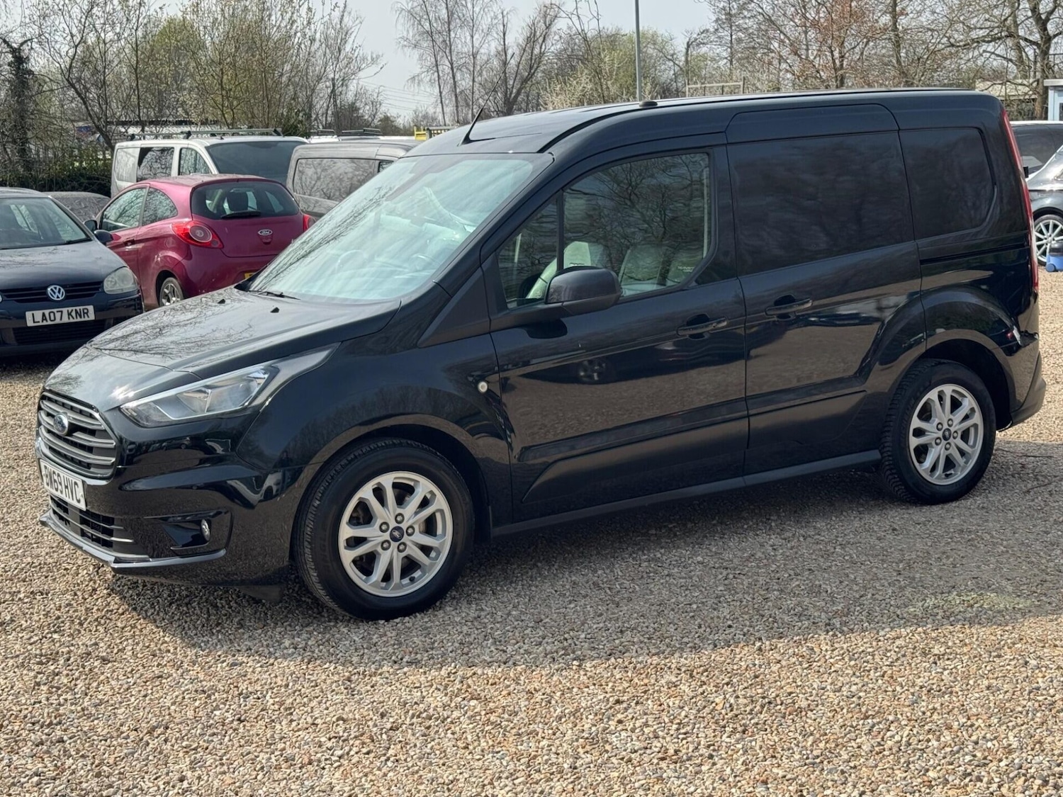 Used Ford Transit Connect 2019 for sale - 77985017: Photo 7