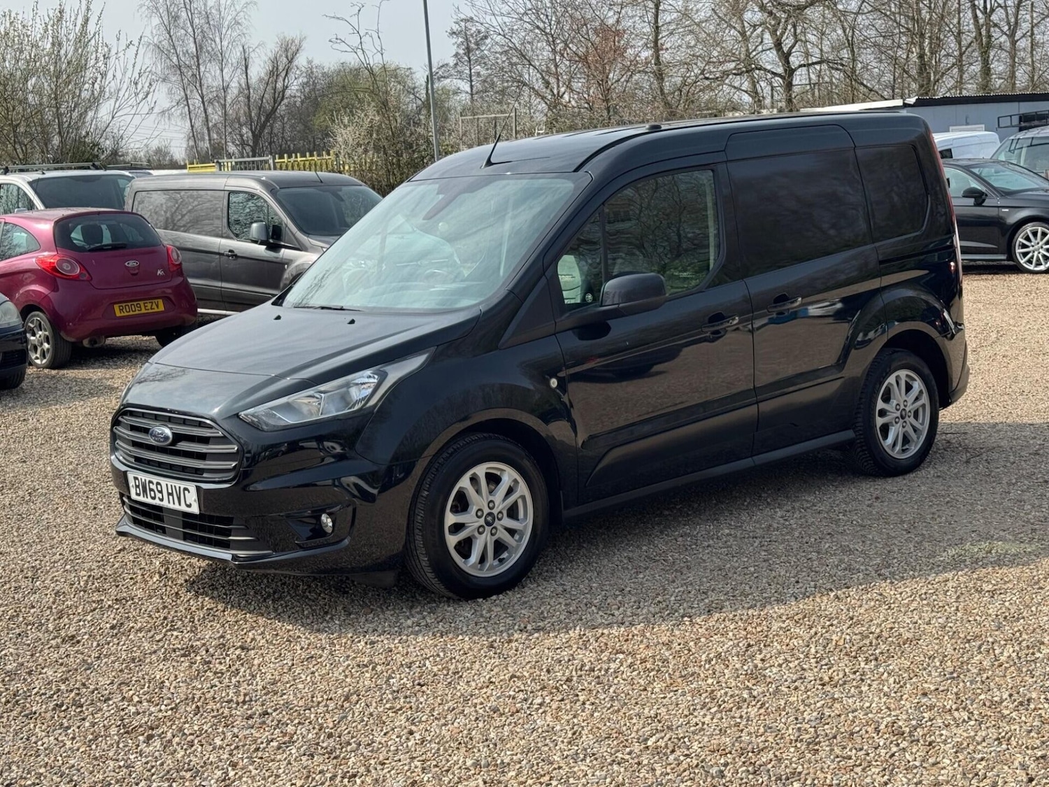 Used Ford Transit Connect 2019 for sale - 77985017: Photo 8
