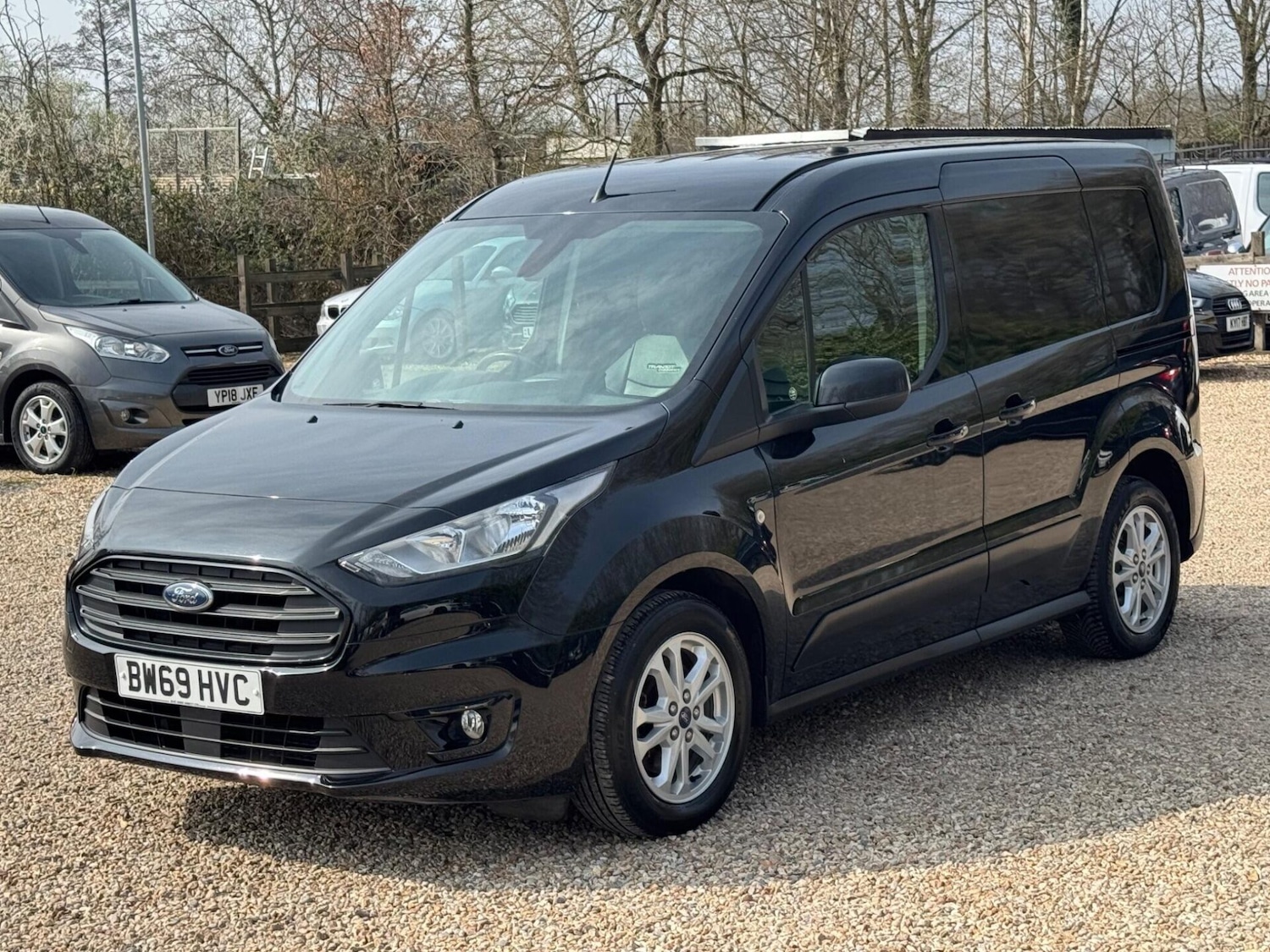 Used Ford Transit Connect 2019 for sale - 77985017: Photo 9
