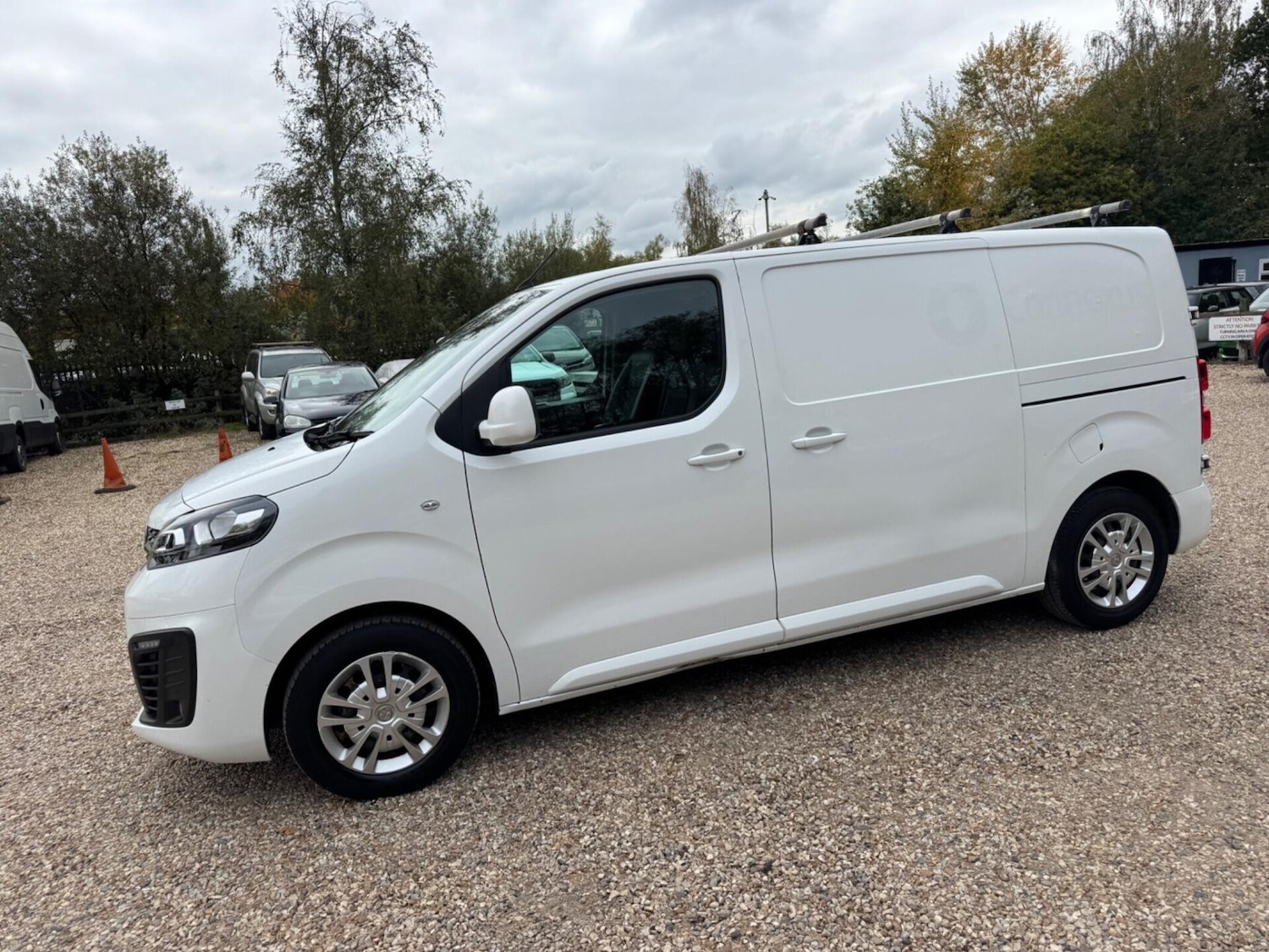 Used Vauxhall Vivaro 2020 for sale - 76292372: Photo 10