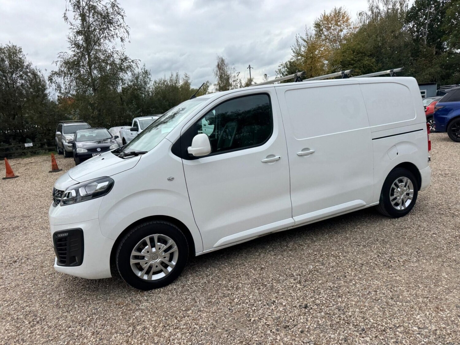 Used Vauxhall Vivaro 2020 for sale - 76292372: Photo 11