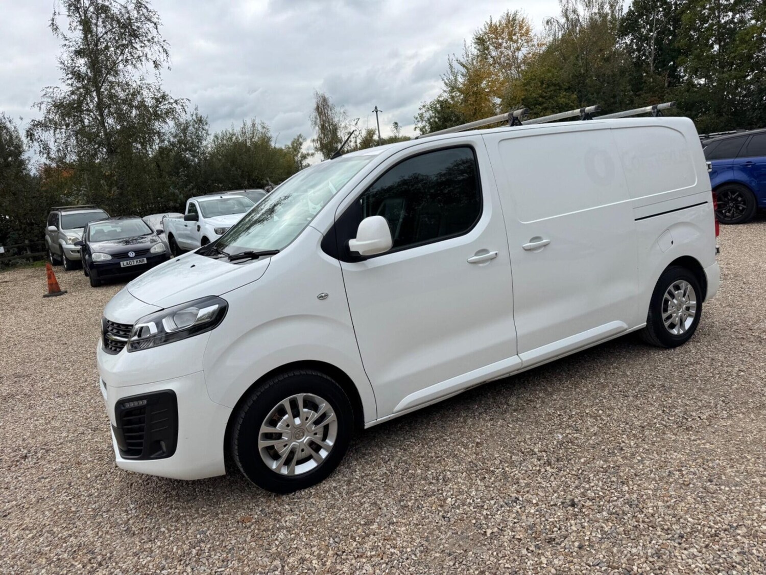 Used Vauxhall Vivaro 2020 for sale - 76292372: Photo 12
