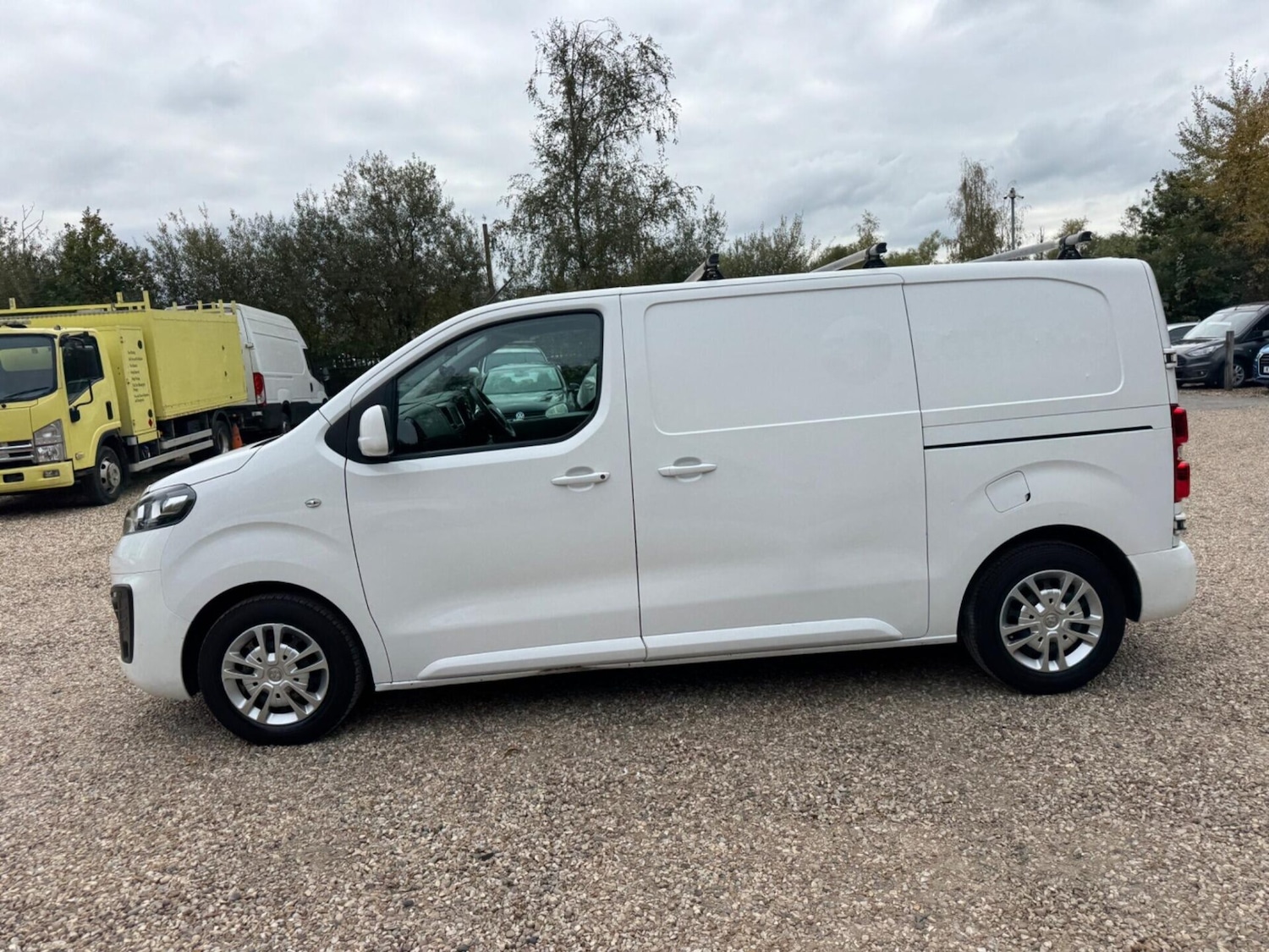 Used Vauxhall Vivaro 2020 for sale - 76292372: Photo 13