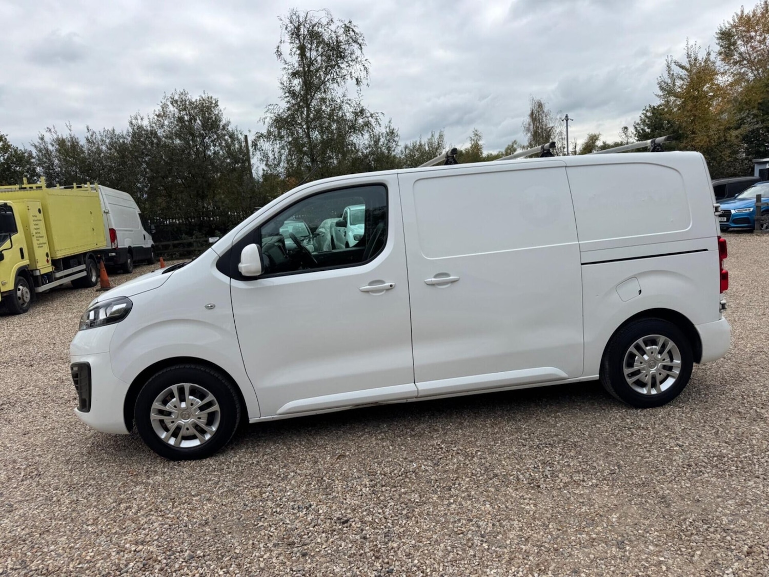 Used Vauxhall Vivaro 2020 for sale - 76292372: Photo 14