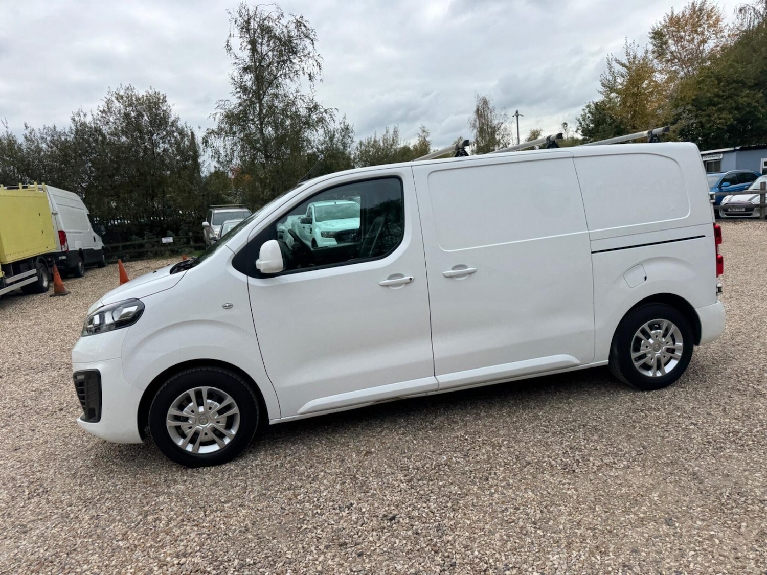 Used Vauxhall Vivaro 2020 for sale - 76292372: Photo 15