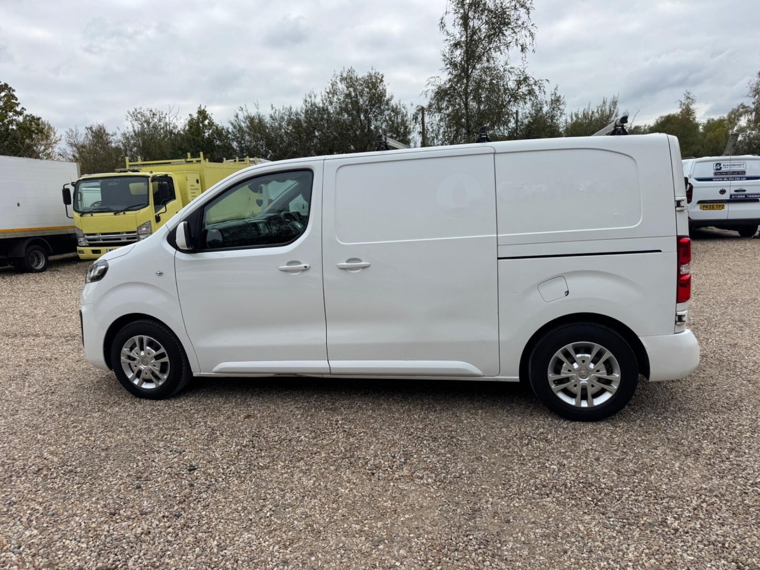 Used Vauxhall Vivaro 2020 for sale - 76292372: Photo 16