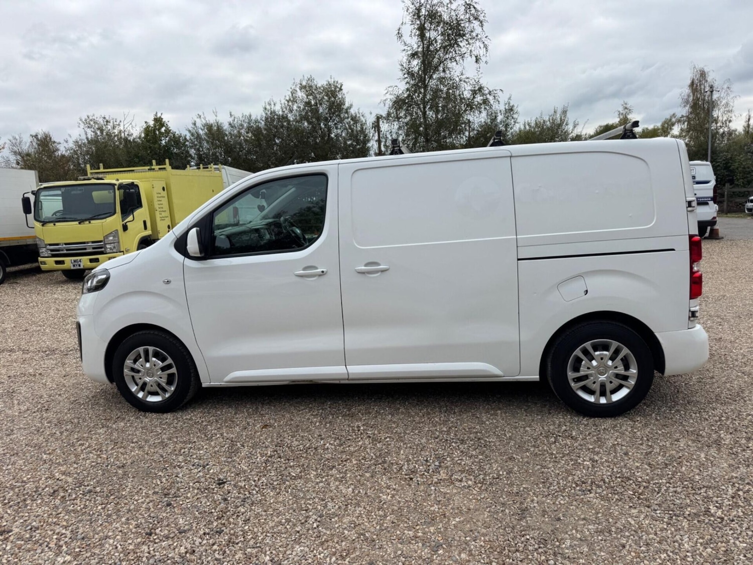 Used Vauxhall Vivaro 2020 for sale - 76292372: Photo 17