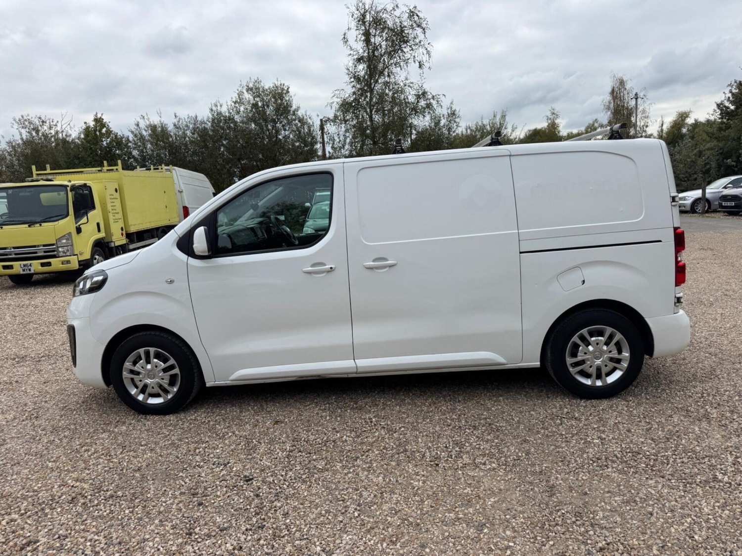 Used Vauxhall Vivaro 2020 for sale - 76292372: Photo 18