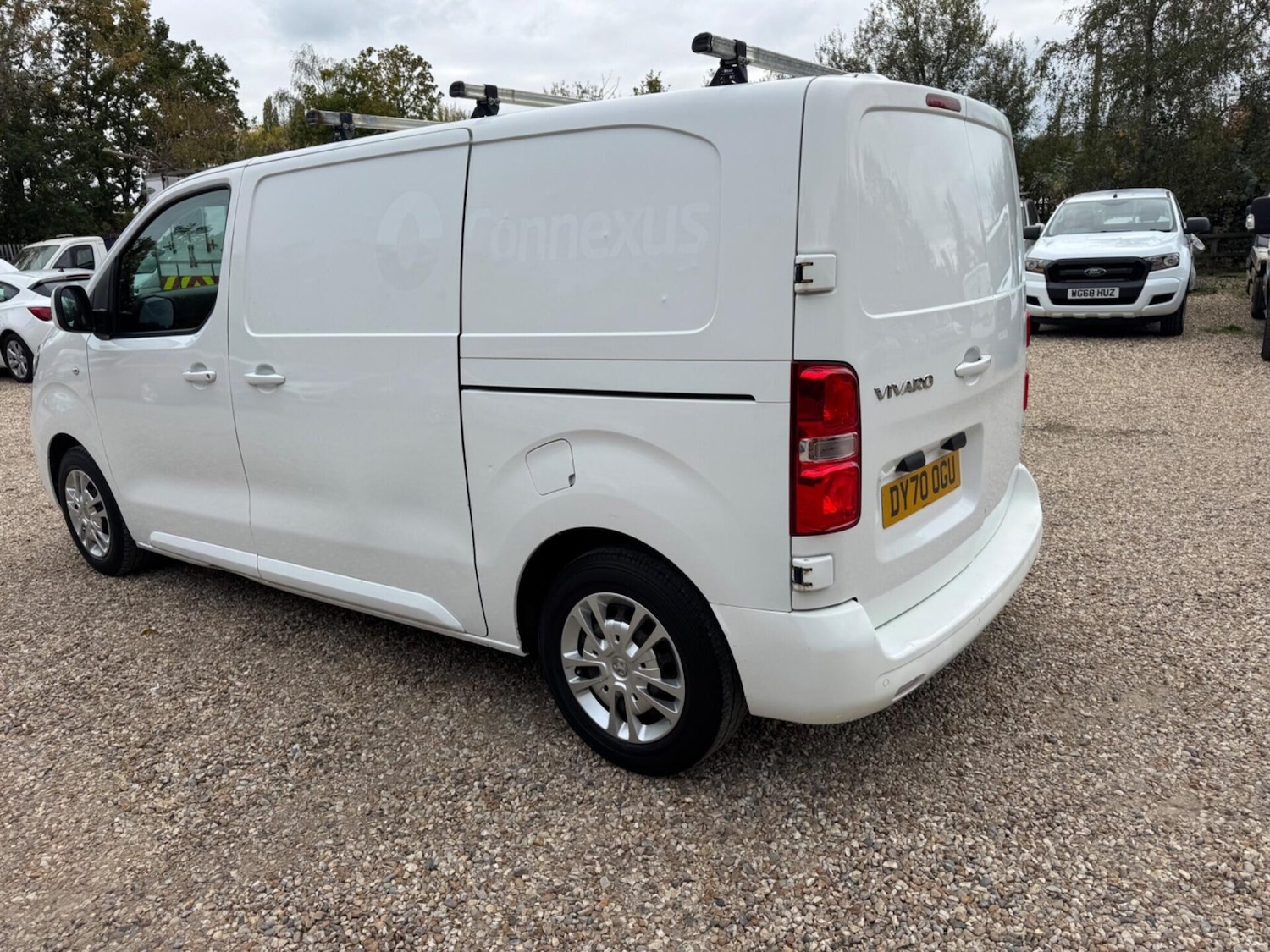 Used Vauxhall Vivaro 2020 for sale - 76292372: Photo 19