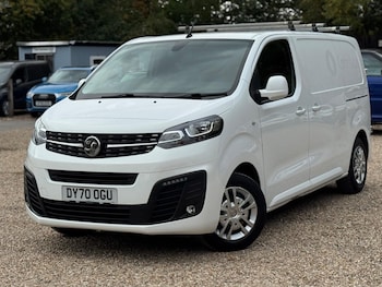 Used Vauxhall Vivaro 2020 for sale - 76292372: Photo