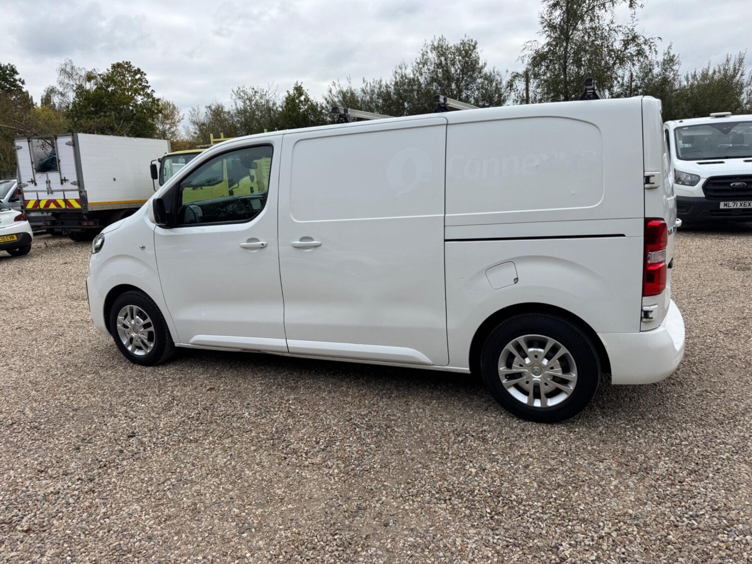 Used Vauxhall Vivaro 2020 for sale - 76292372: Photo 20