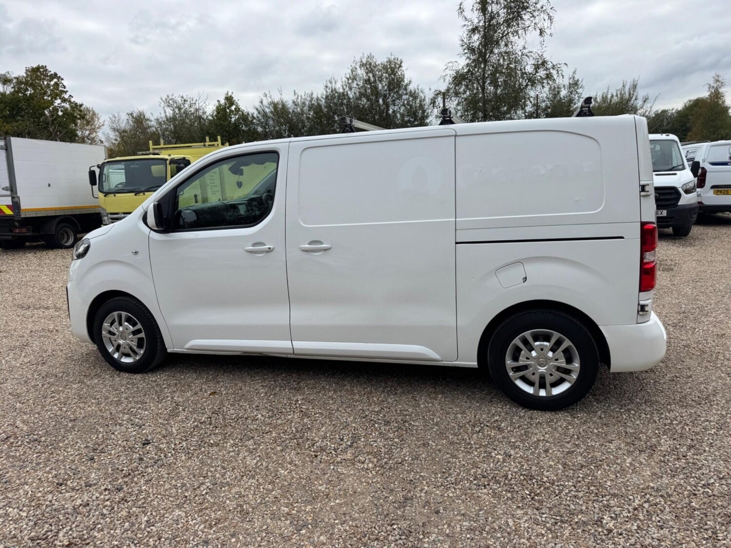 Used Vauxhall Vivaro 2020 for sale - 76292372: Photo 21