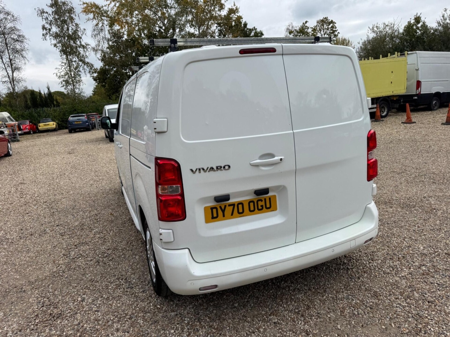 Used Vauxhall Vivaro 2020 for sale - 76292372: Photo 22