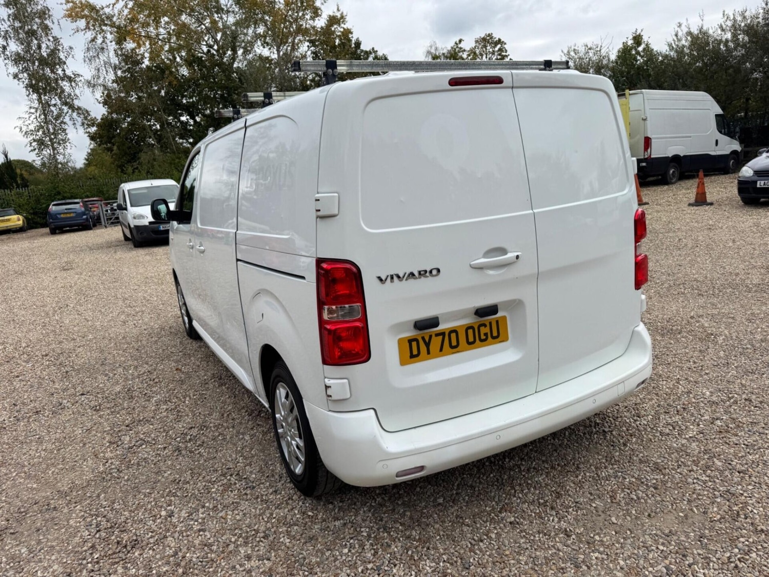 Used Vauxhall Vivaro 2020 for sale - 76292372: Photo 23