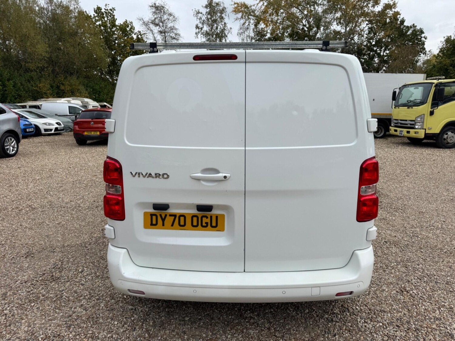 Used Vauxhall Vivaro 2020 for sale - 76292372: Photo 25