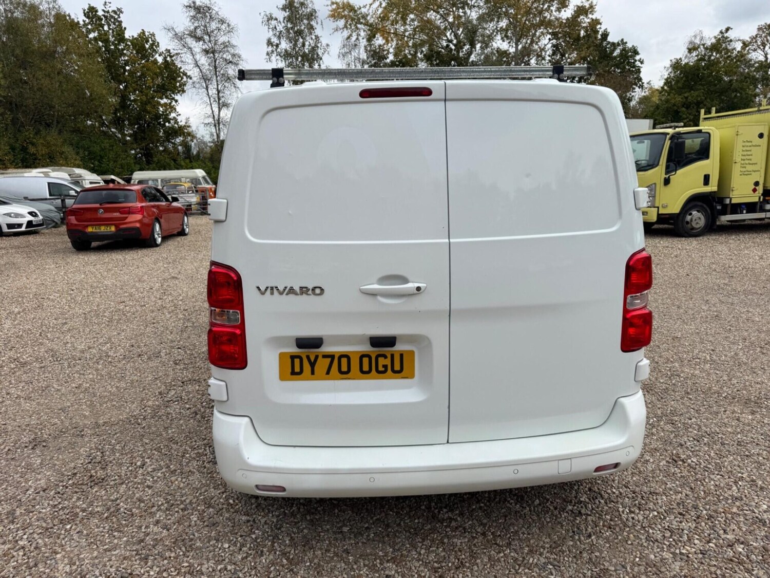 Used Vauxhall Vivaro 2020 for sale - 76292372: Photo 26