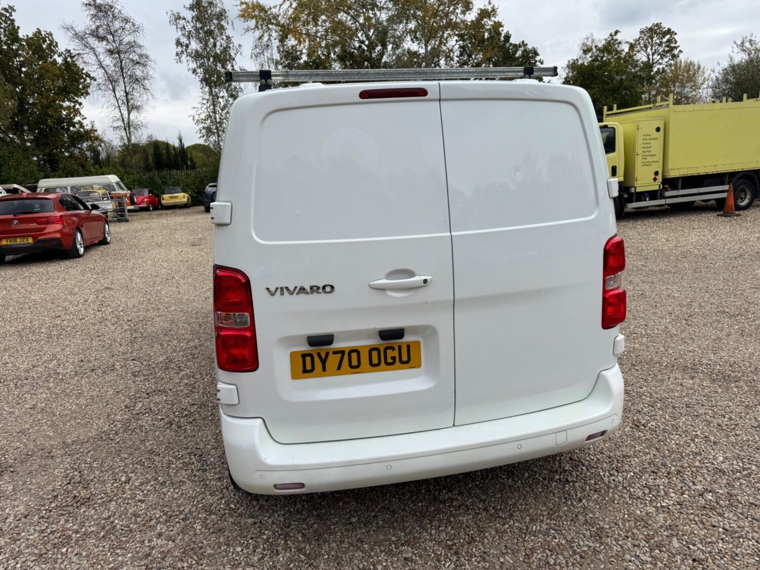 Used Vauxhall Vivaro 2020 for sale - 76292372: Photo 27